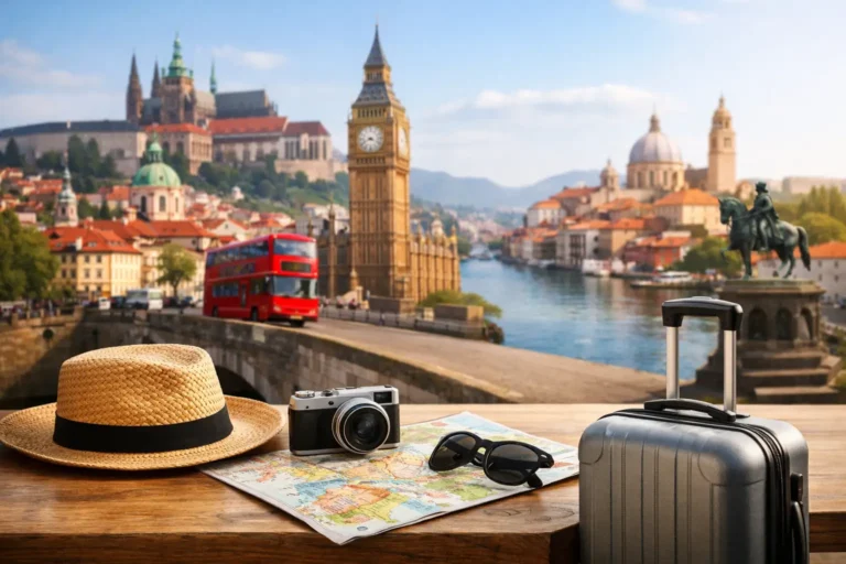 10 Best Budget City Break Destinations
