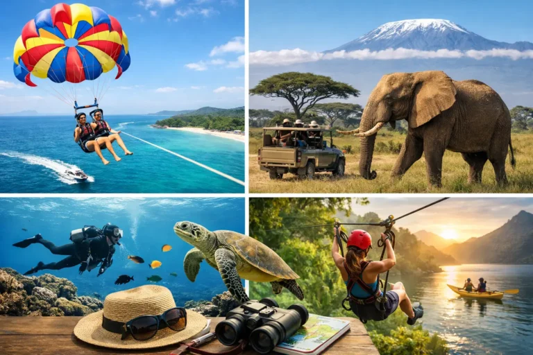 10 Best Travel Activities to Book First