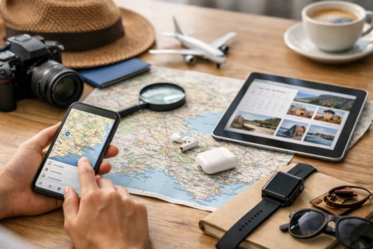 12 Best Apps for Trip Planning