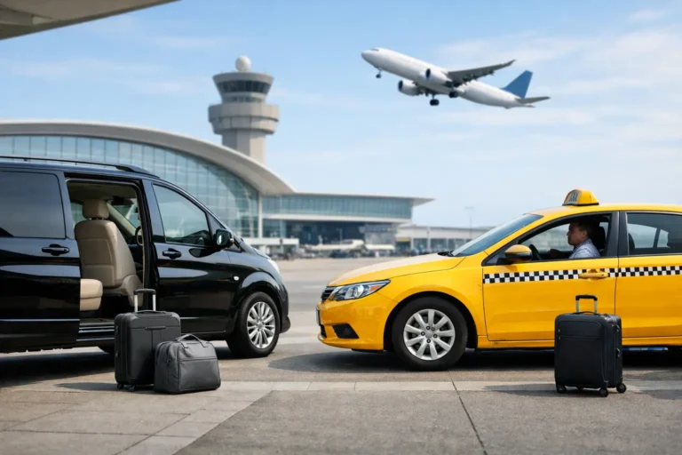 Airport Transfer vs Taxi: Which Is Better?