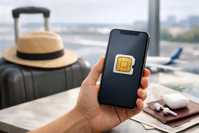 Best eSIM for International Travel in 2026