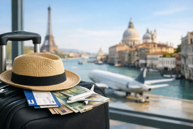 Cheap Airfare Deals for Europe That Last