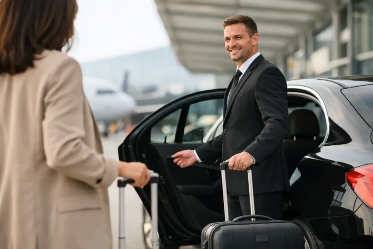 How to Book Airport Pickup Without Hassle