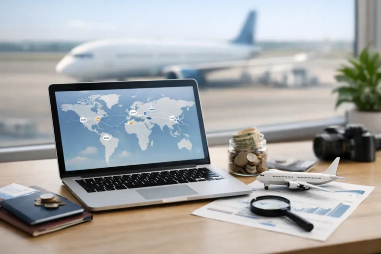 How to Compare Flight Prices and Save More
