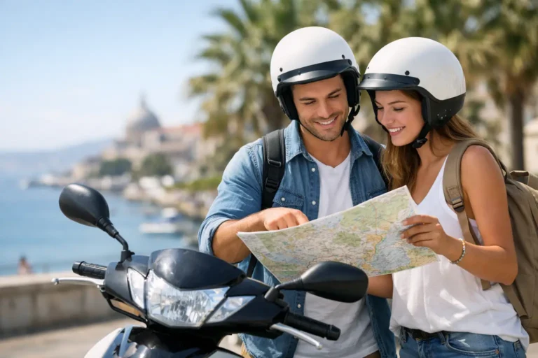 Scooter Hire for Tourists: What to Know