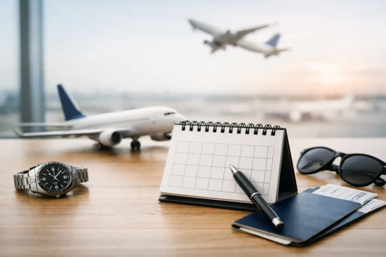 When Should You Book Flights?