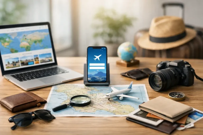 10 Best Travel Booking Tools for Easier Trips