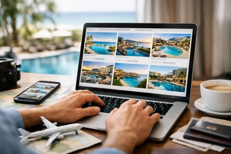 Best Websites for Hotel Comparison in 2026