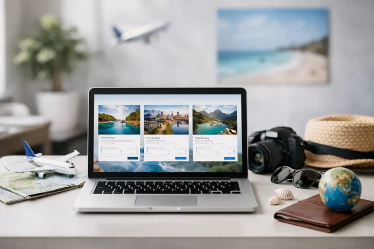 Best Websites for Travel Booking Compared