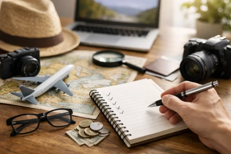 Budget Travel Planning Checklist That Works