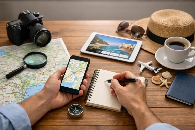 Complete Trip Planning Guide That Saves Time
