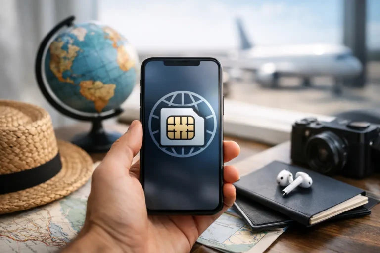 Global eSIM Provider Review for Smarter Travel