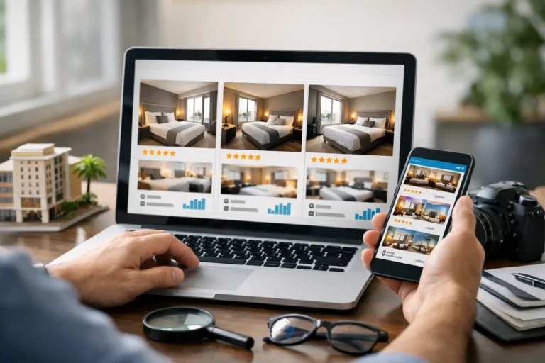 Hotel Comparison Tools That Save Time and Money