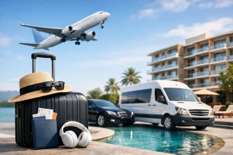 How to Bundle Flight Hotel Transport for Less