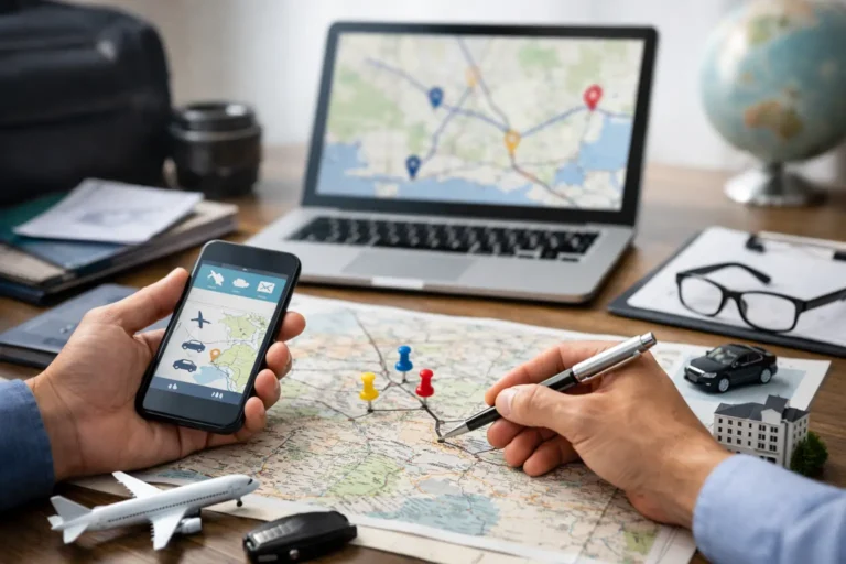 How to Plan Multi Service Trips Smarter