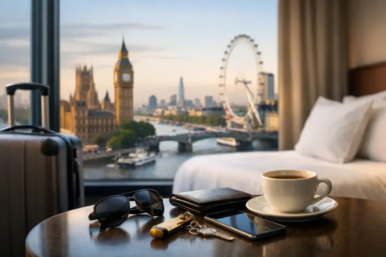 Hotel Deals London for Smarter City Breaks