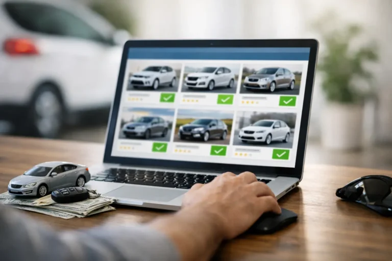 How a Car Rental Comparison Website Saves You Money