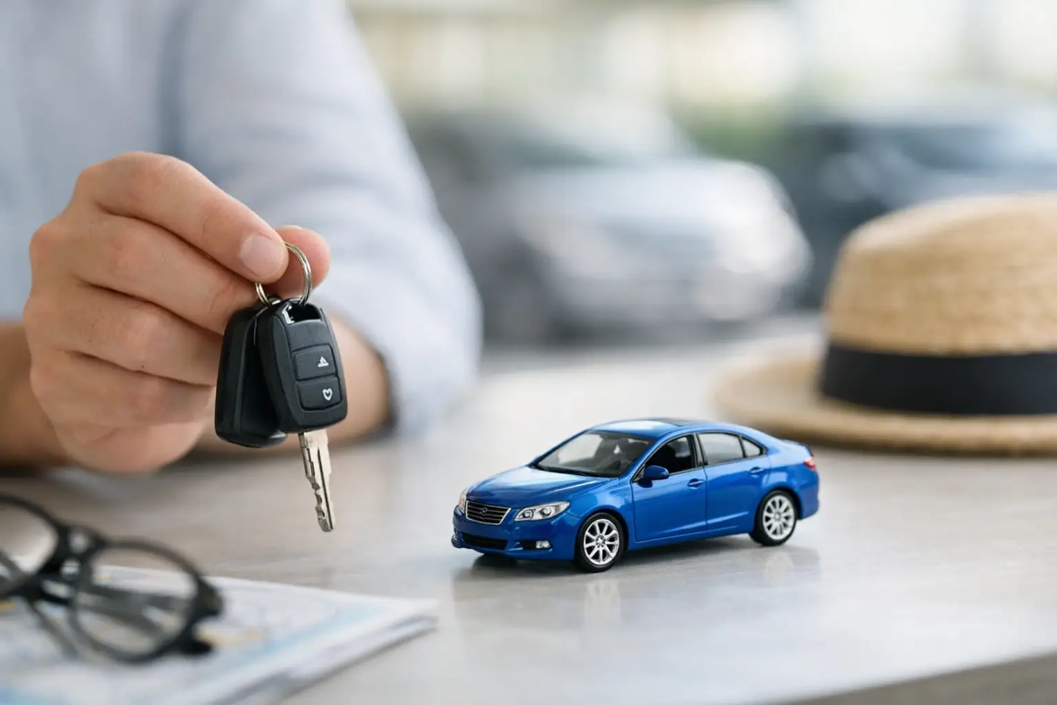 How to Find Cheap Car Hire Without Hidden Costs