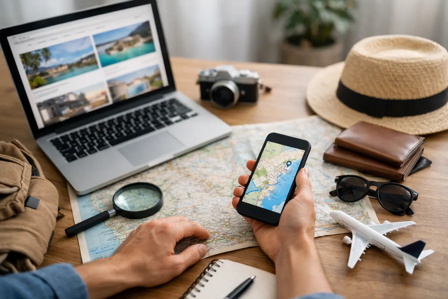 How to Organise Solo Trip Bookings Easily