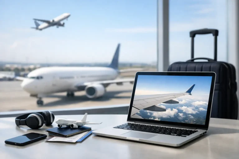International Flights: Book Smarter, Travel Easier