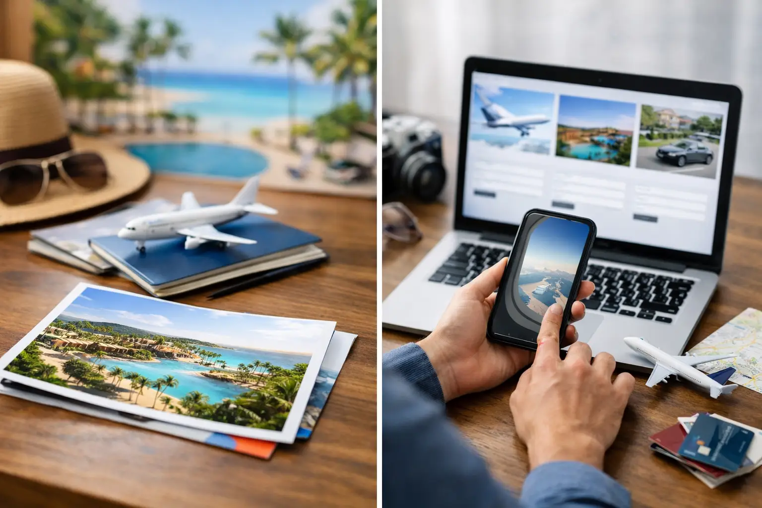 Travel Packages Versus Separate Bookings: Which Wins?