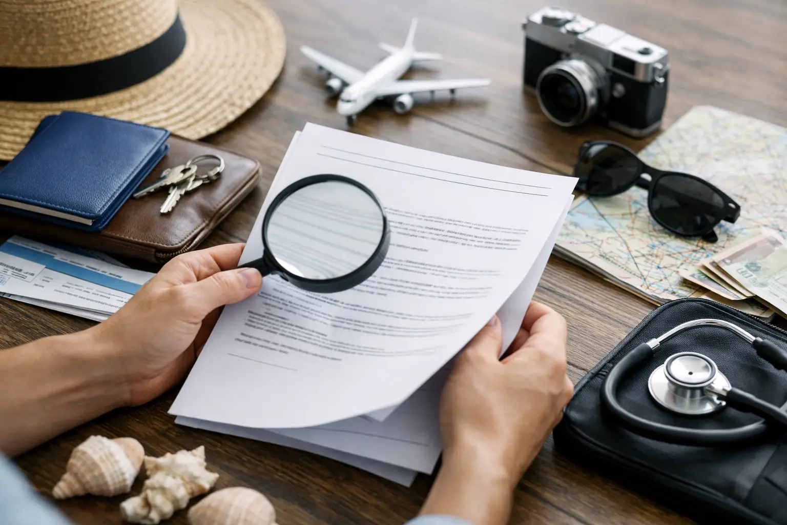 What to Check in Travel Insurance Before You Go