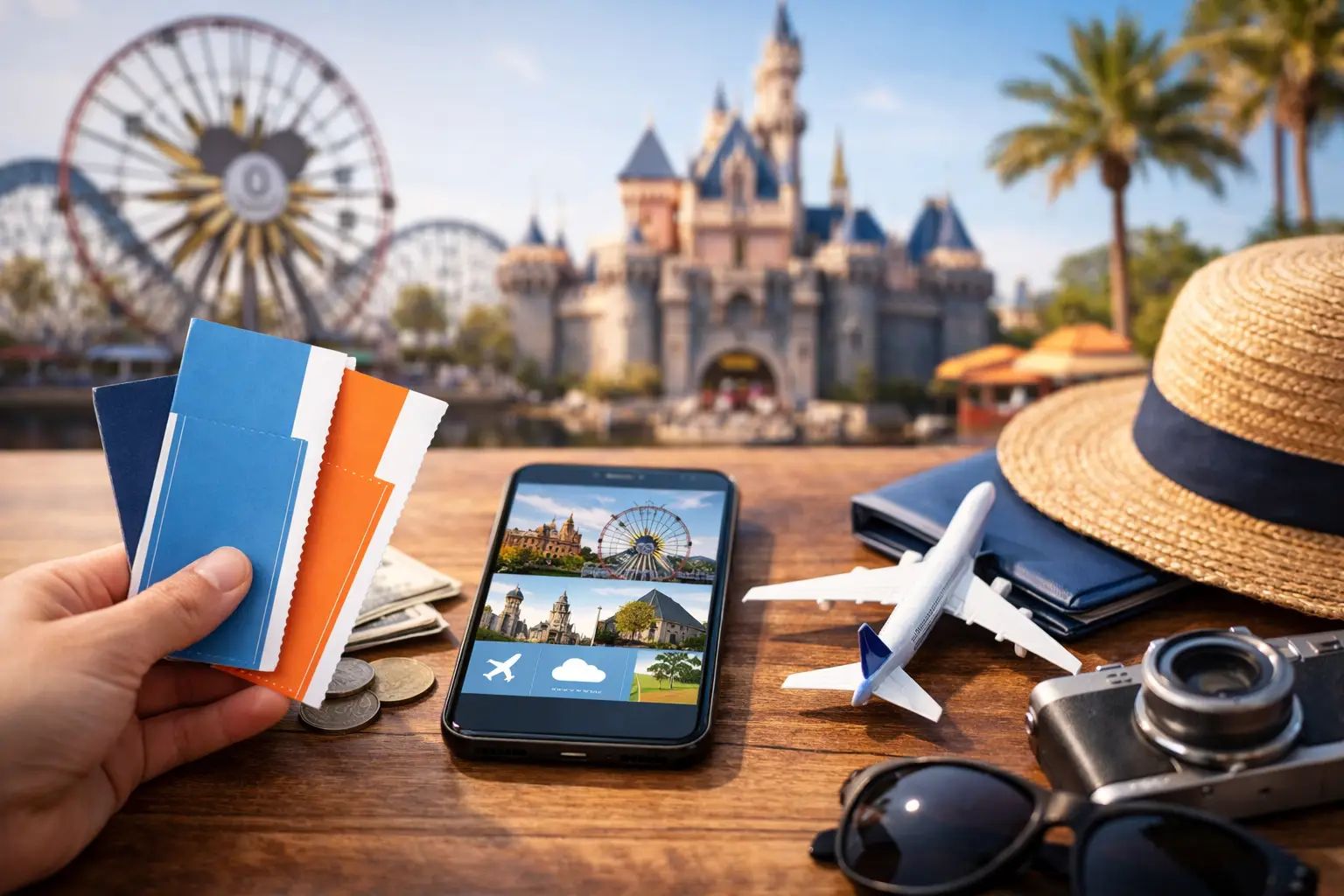 Your Guide to Booking Attraction Tickets