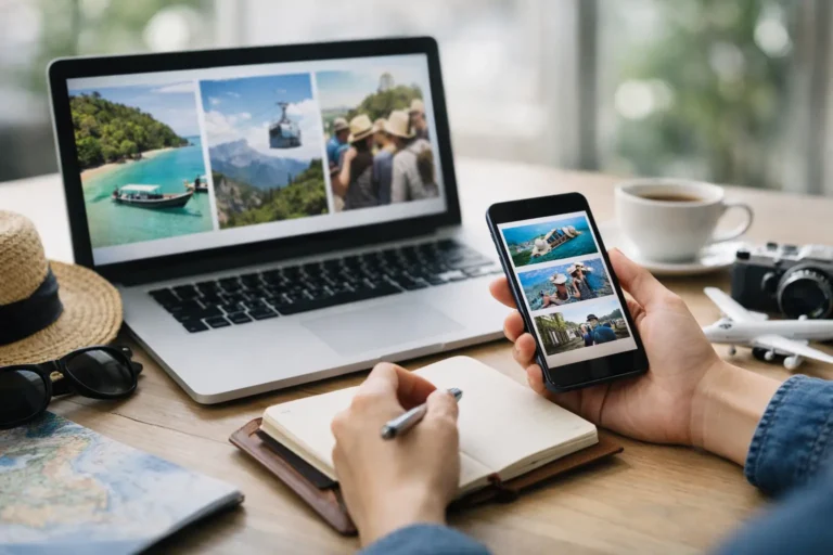 How to Book Travel Activities Without Wasting Time